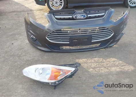 2015 Ford C-Max Energi Sel from USA, damaged, VIN 1FADP5CU7FL112266